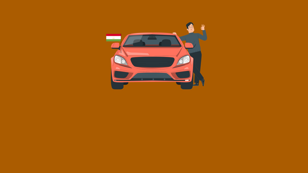 Какие автомобили популярны в Таджикистане? - Sputnik Тоҷикистон