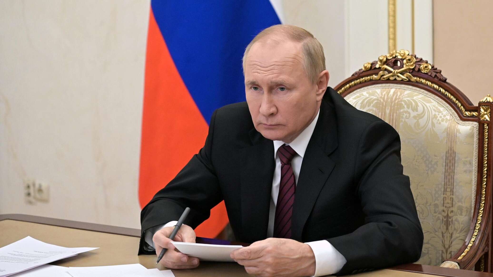 Путин гуфт, дар кишварҳои ИДМ ҳамалоти террористӣ коҳиш ёфтааст