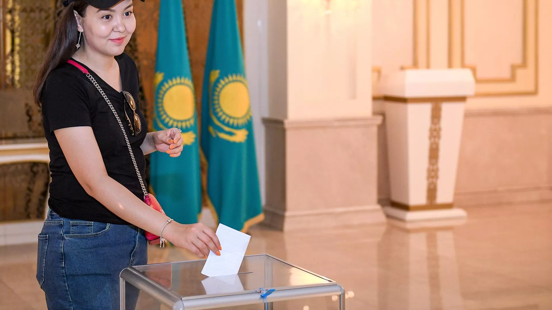 Выборы в Казахстане