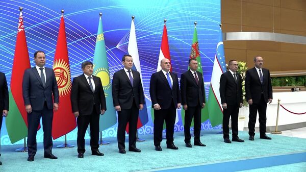 Расулзода встретился с главами правительств стран СНГ в Астане - Sputnik Таджикистан