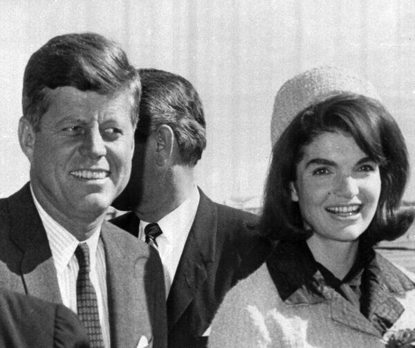 День 22 ноября 1963 года стал роковым для 35-го президента США. - Sputnik Таджикистан