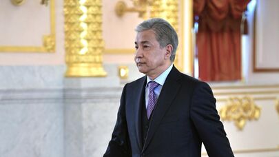  Посол Республики Казахстан Имангали Тасмагамбетов