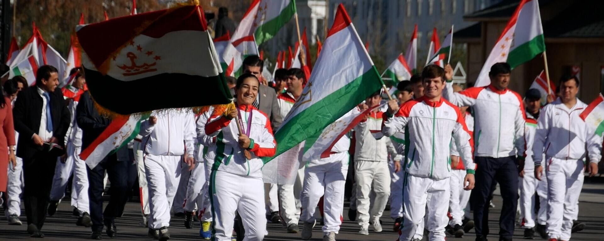 Дар Тоҷикистон 24 ноябр Рӯзи Парчами давлатӣ таҷлил мешавад - Sputnik Тоҷикистон, 1920, 24.11.2022