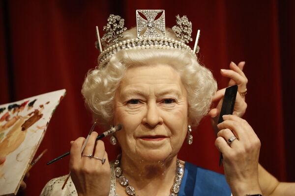 Королева Великобритании Елизавета II умерла 8 сентября 2022 года в замке Балморал в Шотландии в возрасте 96 лет. - Sputnik Таджикистан