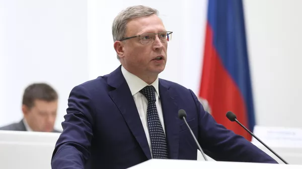Парламентские слушания в Совете Федерации по проекту федерального бюджета на 2022-2024 годы - Sputnik Тоҷикистон