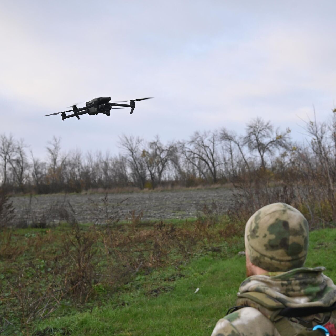 На учениях ОДКБ в Беларуси военные отработали маскировку от беспилотников