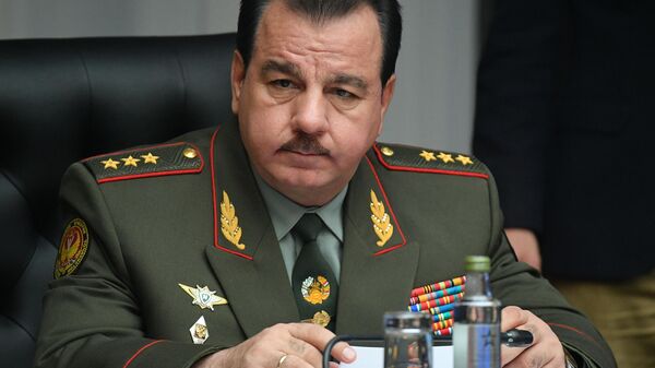 Министр обороны Таджикистана Шерали Мирзо - Sputnik Таджикистан