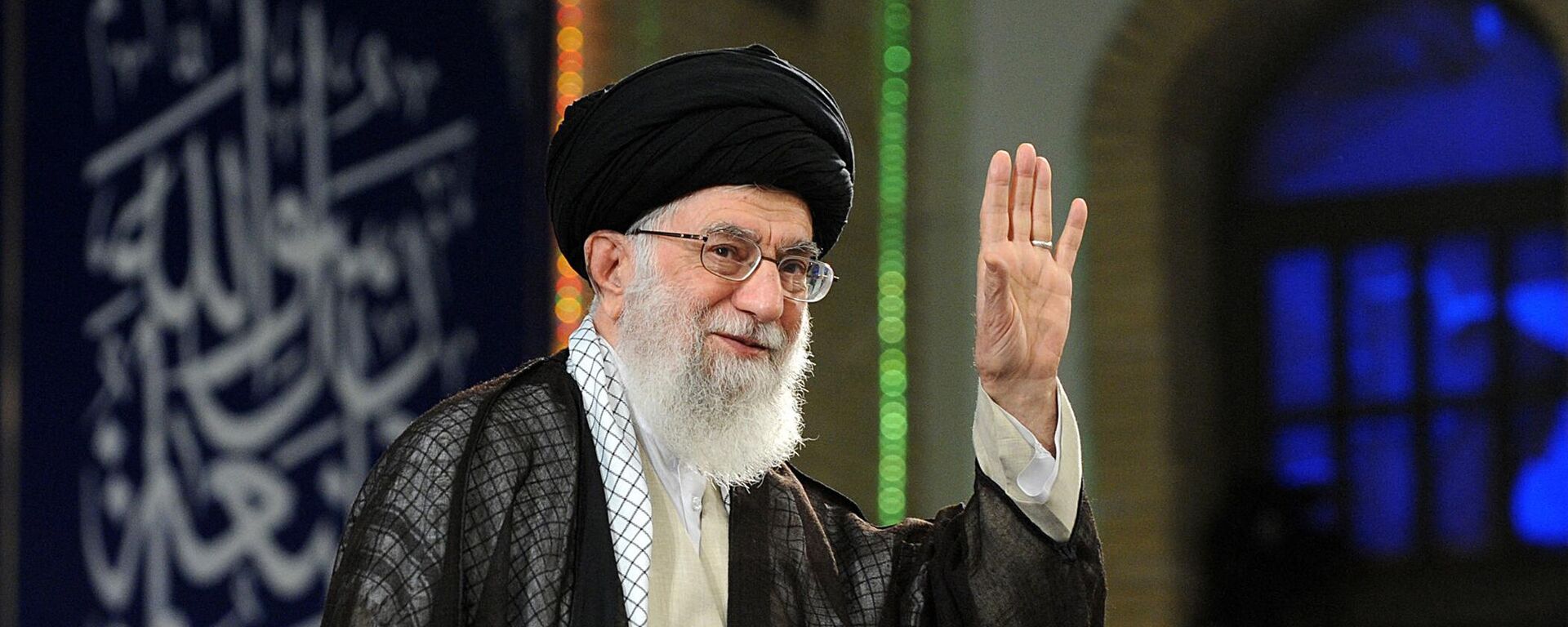 Руководитель Ирана Али Хаменеи  - Sputnik Таджикистан, 1920, 01.03.2026