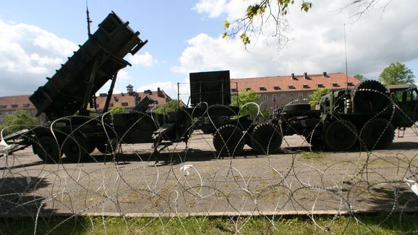 Американские ракеты Patriot размещены в Польше - Sputnik Тоҷикистон
