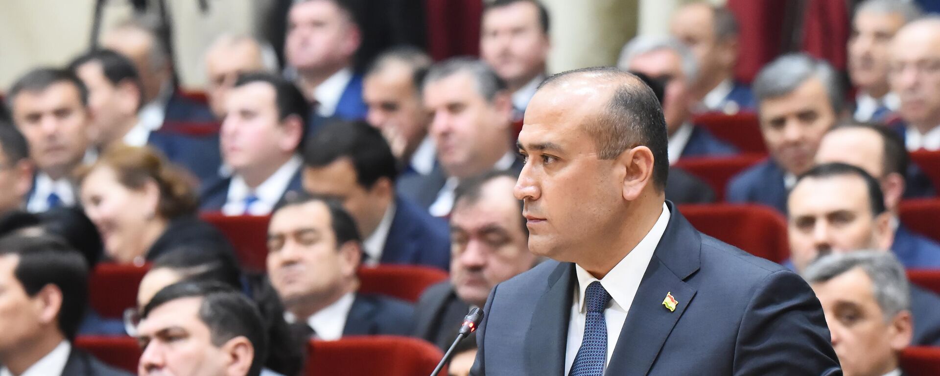  Сулаймон Султонзода  - Sputnik Тоҷикистон, 1920, 10.01.2024