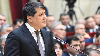 Шерали Кабир, министр промышленности РТ