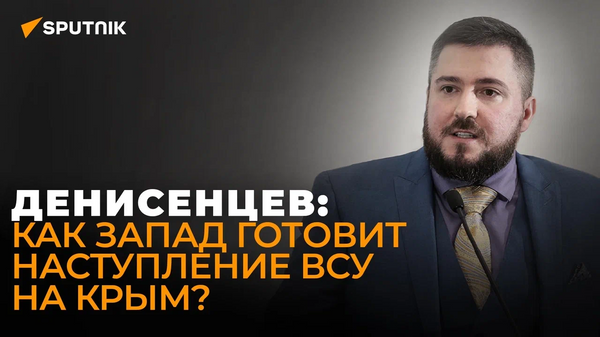 Эксперт Денисенцев - видео - Sputnik Таджикистан
