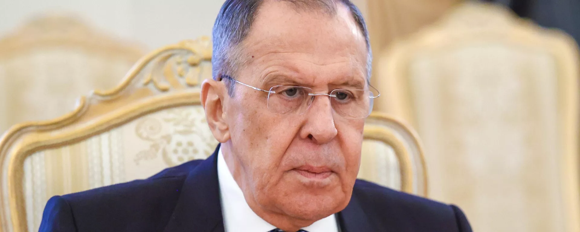 Министр иностранных дел РФ Сергей Лавров - Sputnik Тоҷикистон, 1920, 14.03.2023