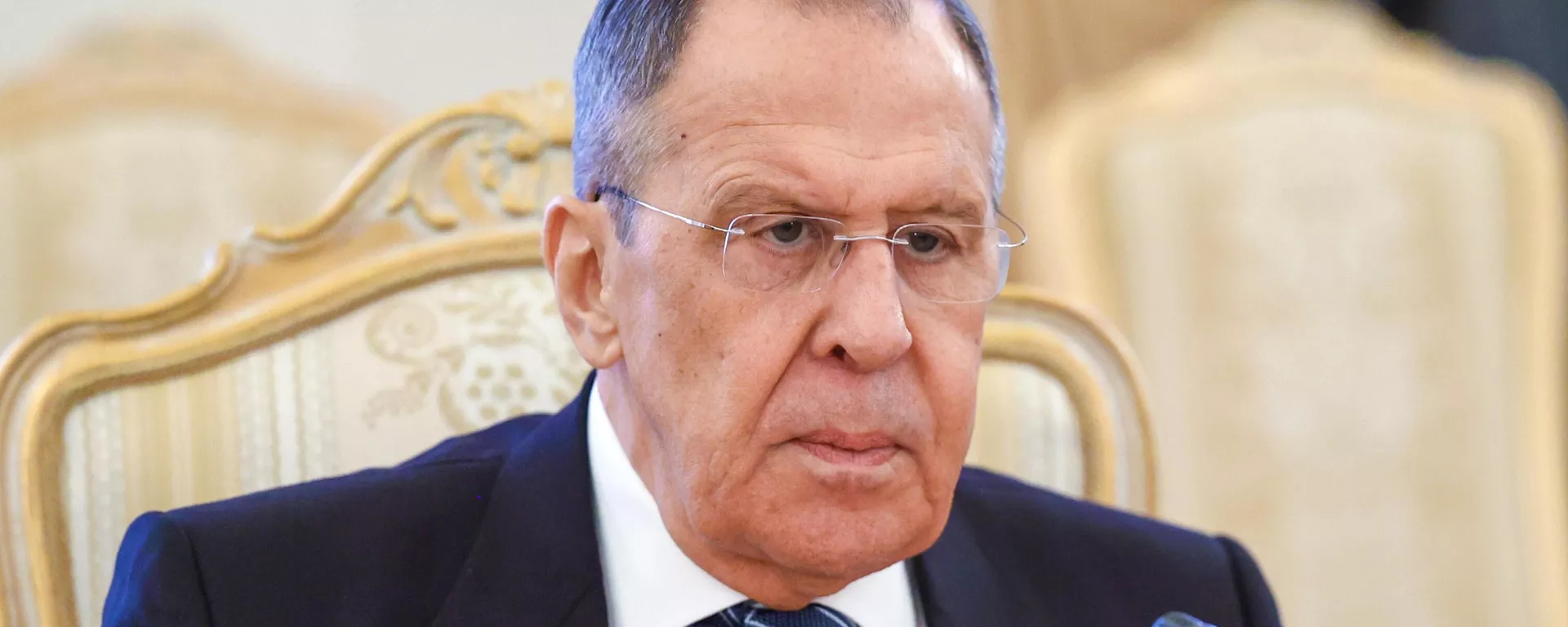 Интервью Сергея Лаврова гендиректору Россия сегодня Дмитрию Киселеву - Sputnik Тоҷикистон, 1920, 02.02.2023