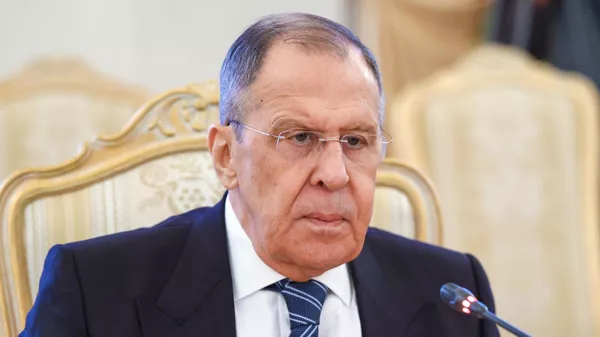 Интервью Сергея Лаврова гендиректору Россия сегодня Дмитрию Киселеву - Sputnik Тоҷикистон