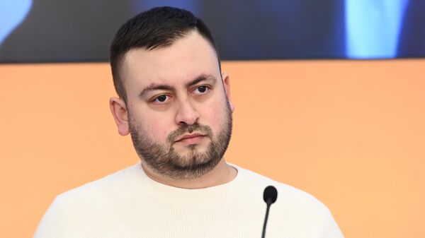 Журналист, шеф-редактор Sputnik Литва Марат Касем - Sputnik Таджикистан