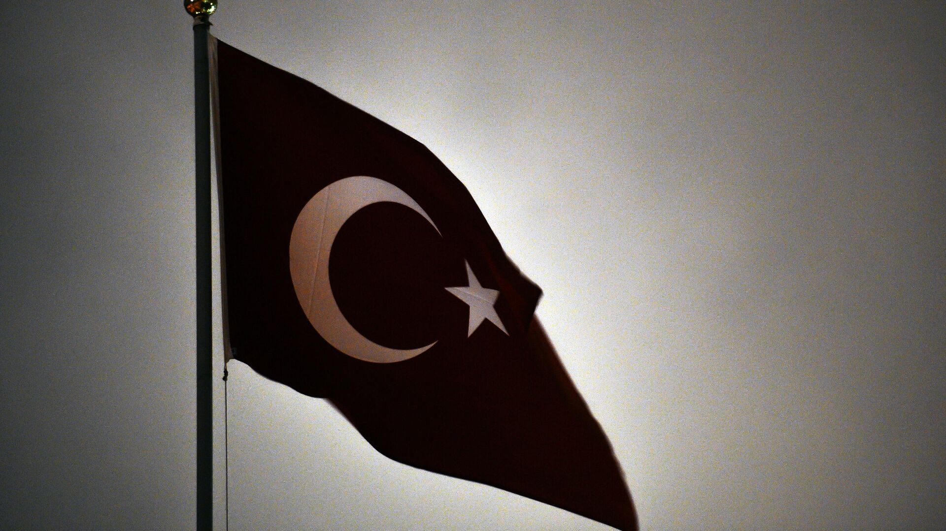 Флаг Турции - Sputnik Таджикистан, 1920, 07.02.2023