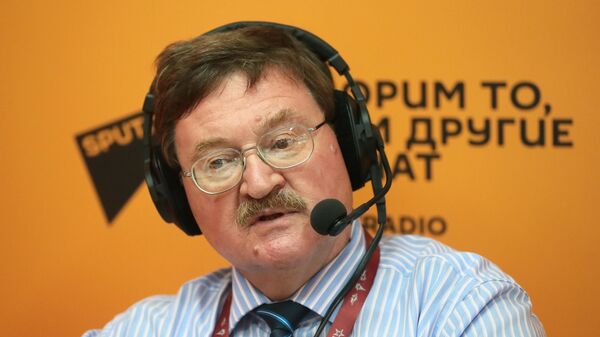 Военный эксперт Козин: Киев мобилизует украинских мужчин даже в Европе - Sputnik Таджикистан