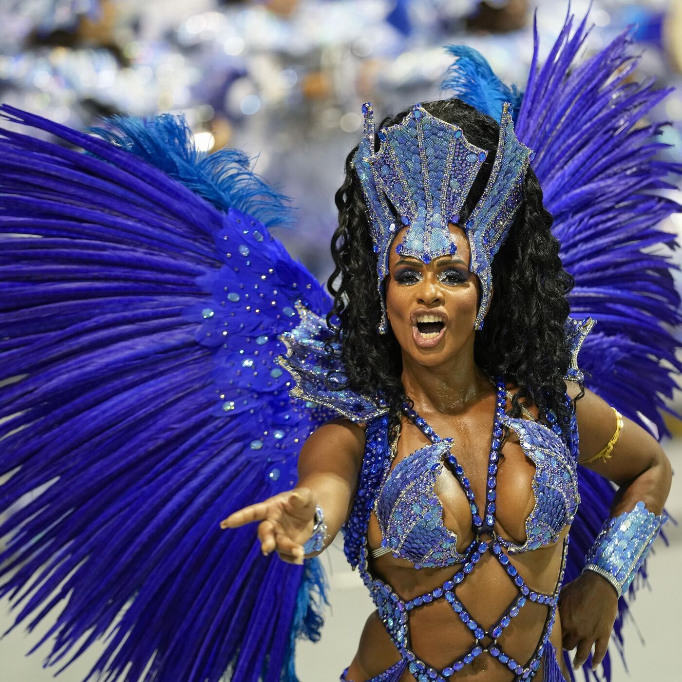Едем на карнавал в Рио: парады, балы и уличные вечеринки - Еременко и партнеры