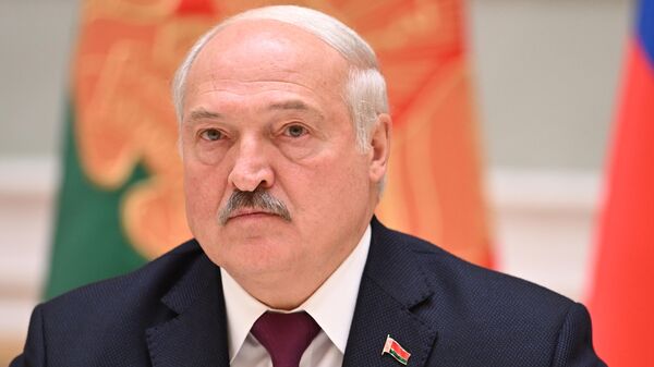  Президент Беларуси Александр Лукашенко  - Sputnik Тоҷикистон