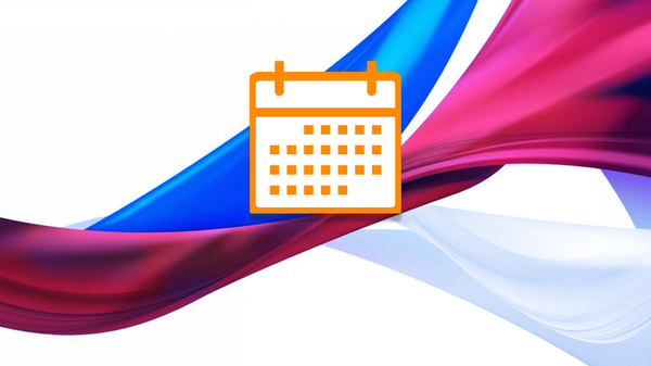 Праздничные и выходные дни  в России в марте - Sputnik Таджикистан