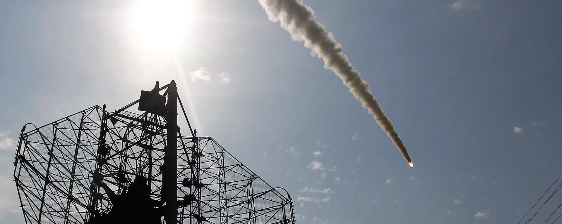 Пуск ракеты - Sputnik Тоҷикистон, 1920, 06.01.2024