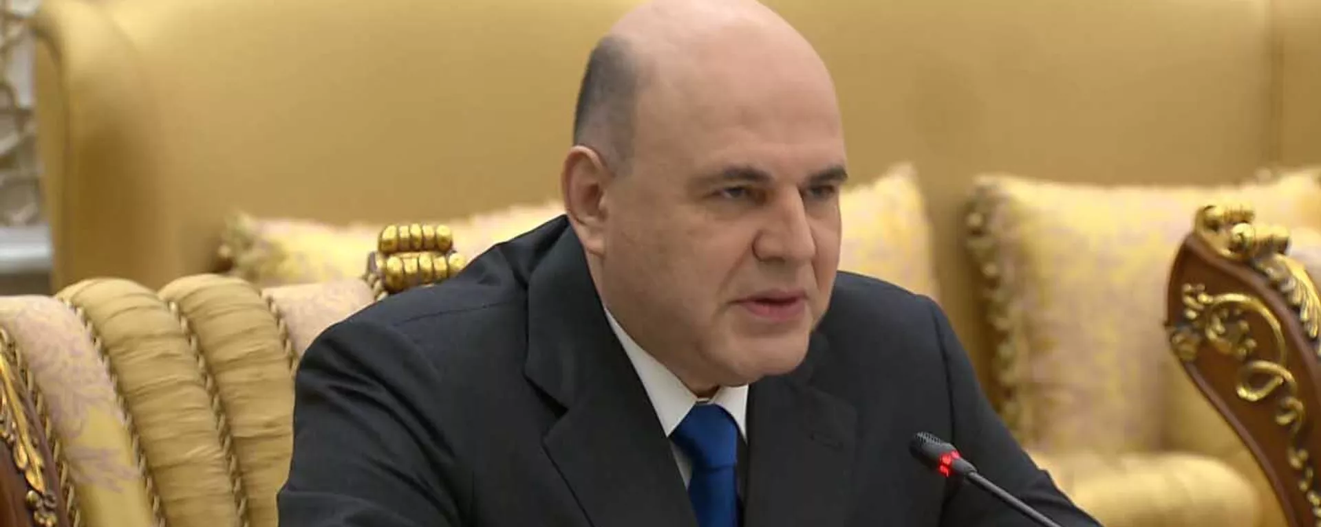 Мишустин участвует в российско-таджикских переговорах в Таджикистане
 - Sputnik Тоҷикистон, 1920, 03.03.2023