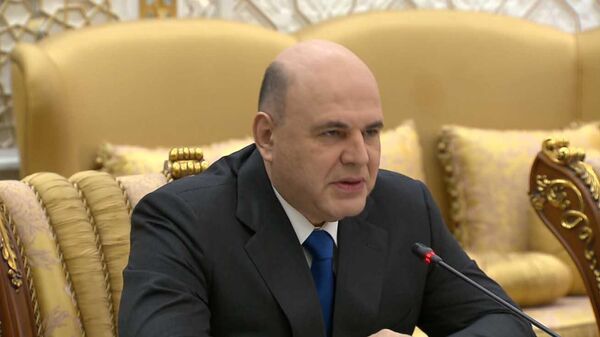 Мишустин участвует в российско-таджикских переговорах в Таджикистане
 - Sputnik Тоҷикистон