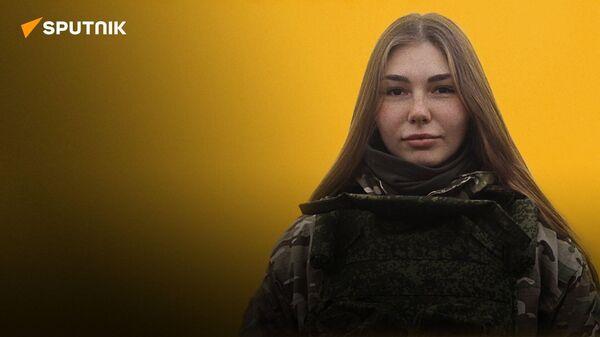 Марьяна Наумова: женщины в зоне СВО и восстановление Донбасса - видео - Sputnik Таджикистан
