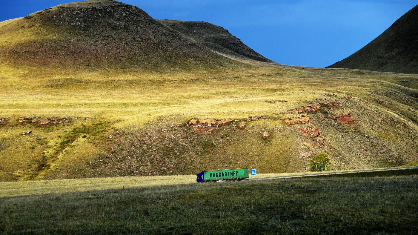 Центральная Азия укрепит связанность наземного транспорта в регионе
