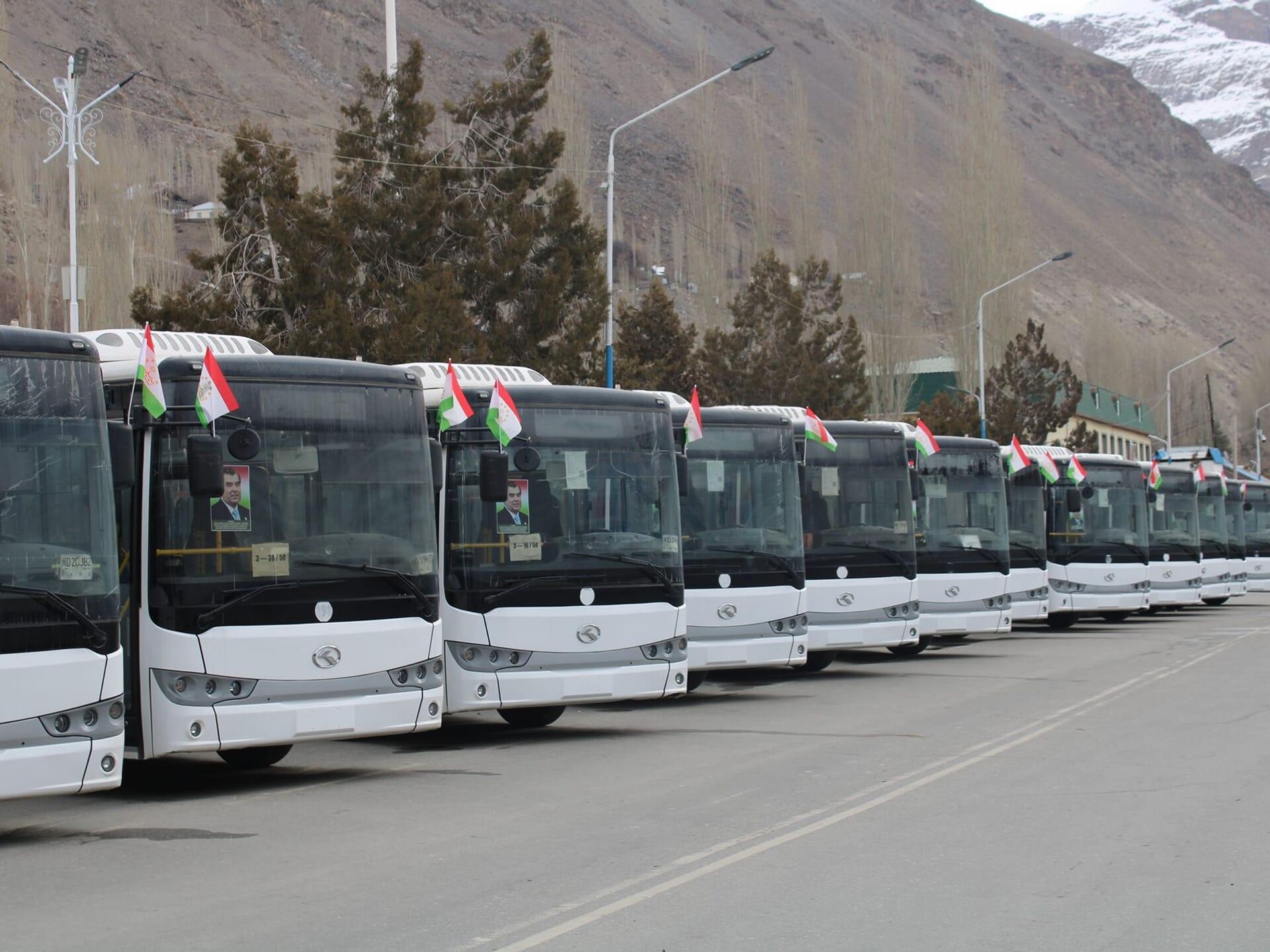 Для кого в Таджикистане проезд в общественном транспорте станет бесплатным?
