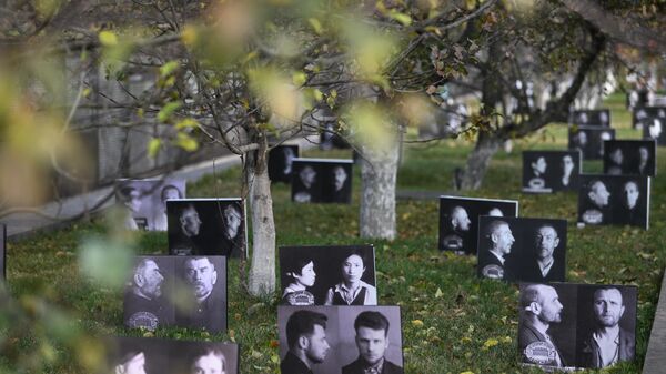 День памяти жертв политических репрессий в России - Sputnik Таджикистан