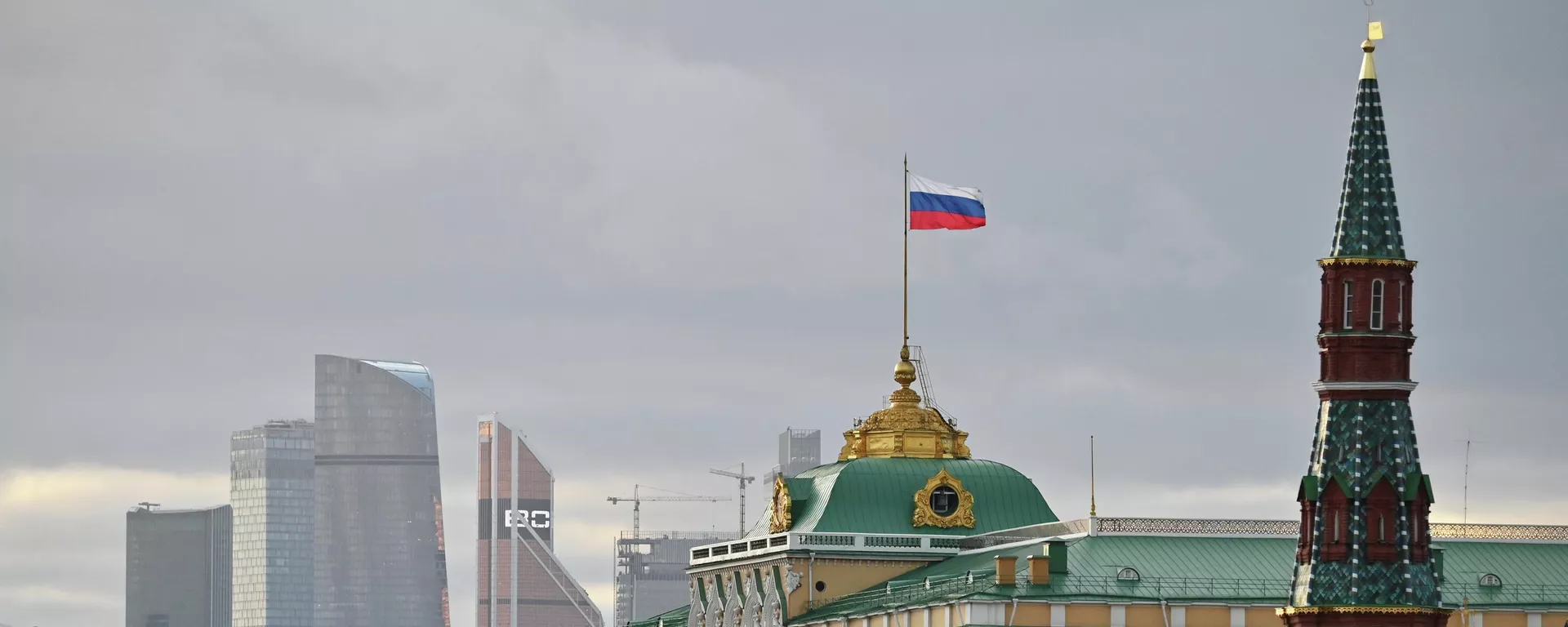 Кремль - Sputnik Тоҷикистон, 1920, 30.05.2023