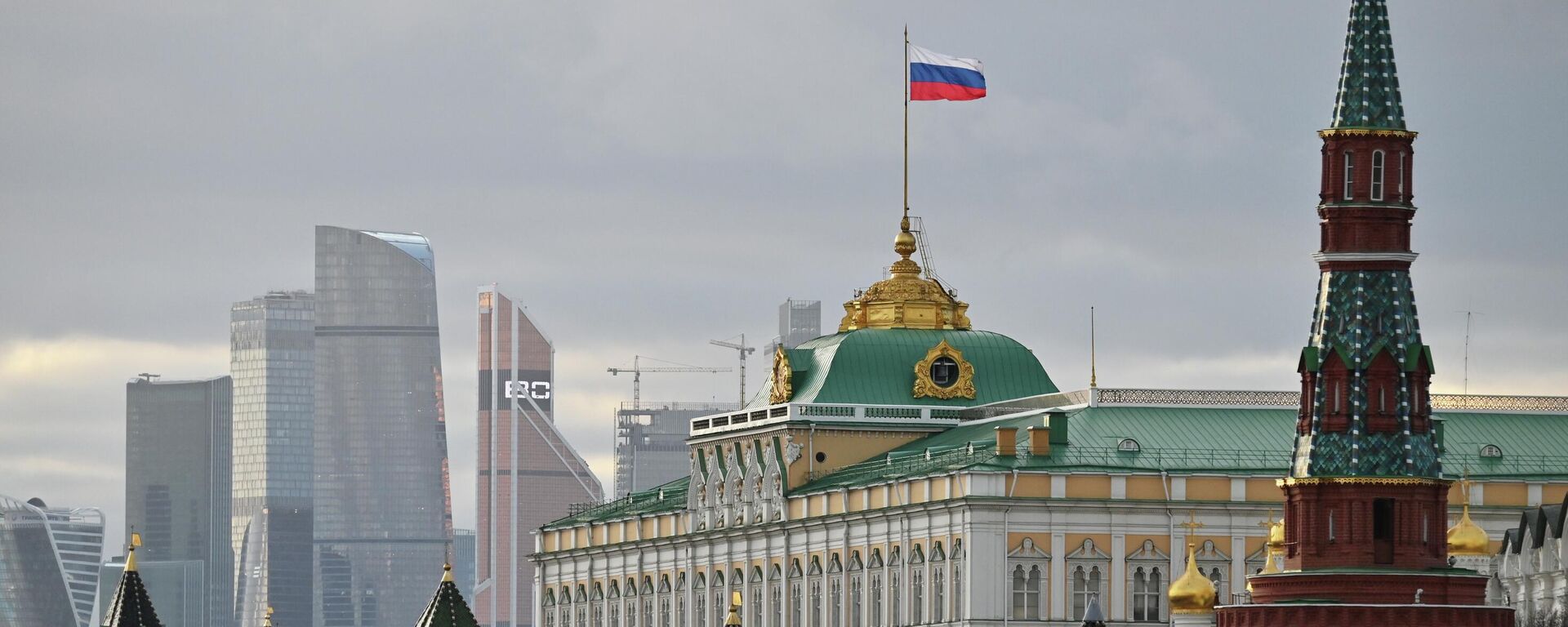 Кремль - Sputnik Тоҷикистон, 1920, 30.05.2023