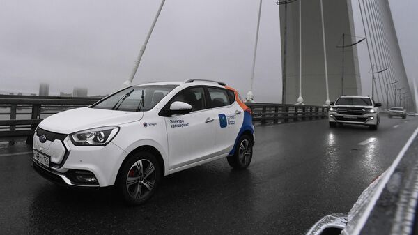 JAC Motors - Sputnik Тоҷикистон