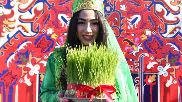 Праздник Навруз в Казани - Sputnik Таджикистан