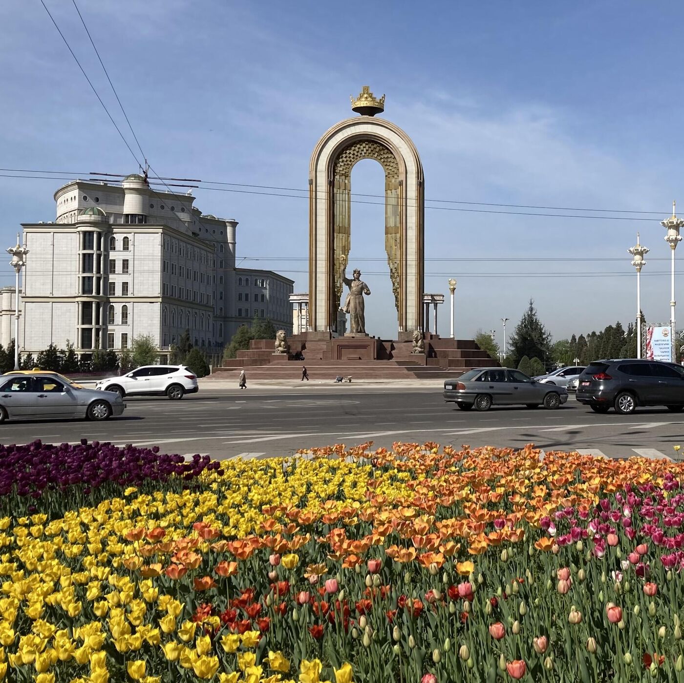 Объем производства промпродукции в Душанбе достиг почти 3 млрд сомони