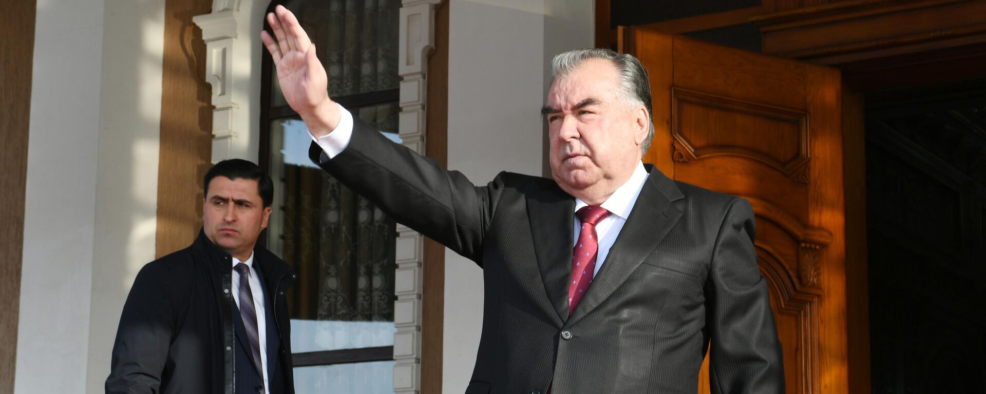 Президент Таджикистана Эмомали Рахмон - Sputnik Тоҷикистон, 1920, 30.03.2023