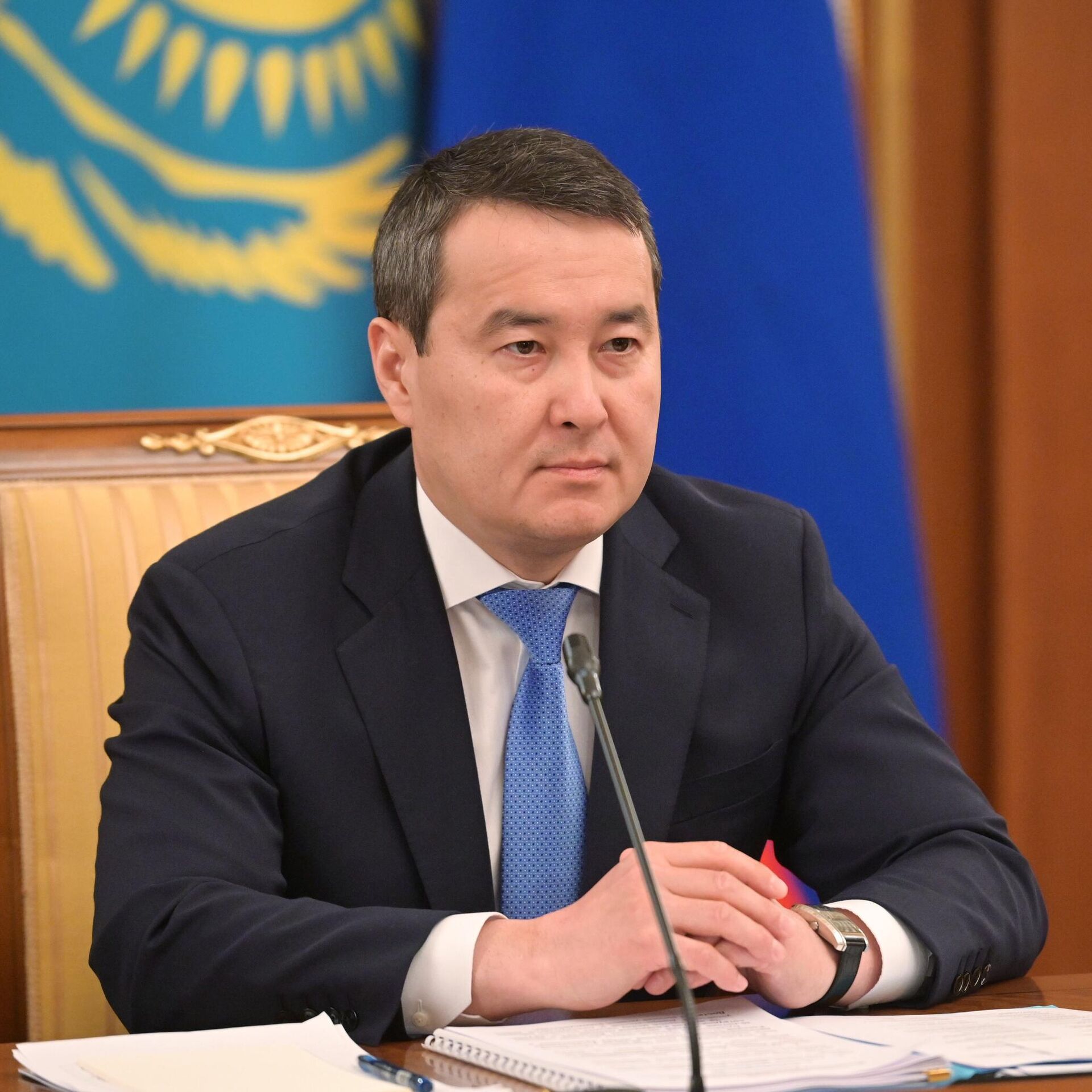 Заместитель премьер министр казахстана