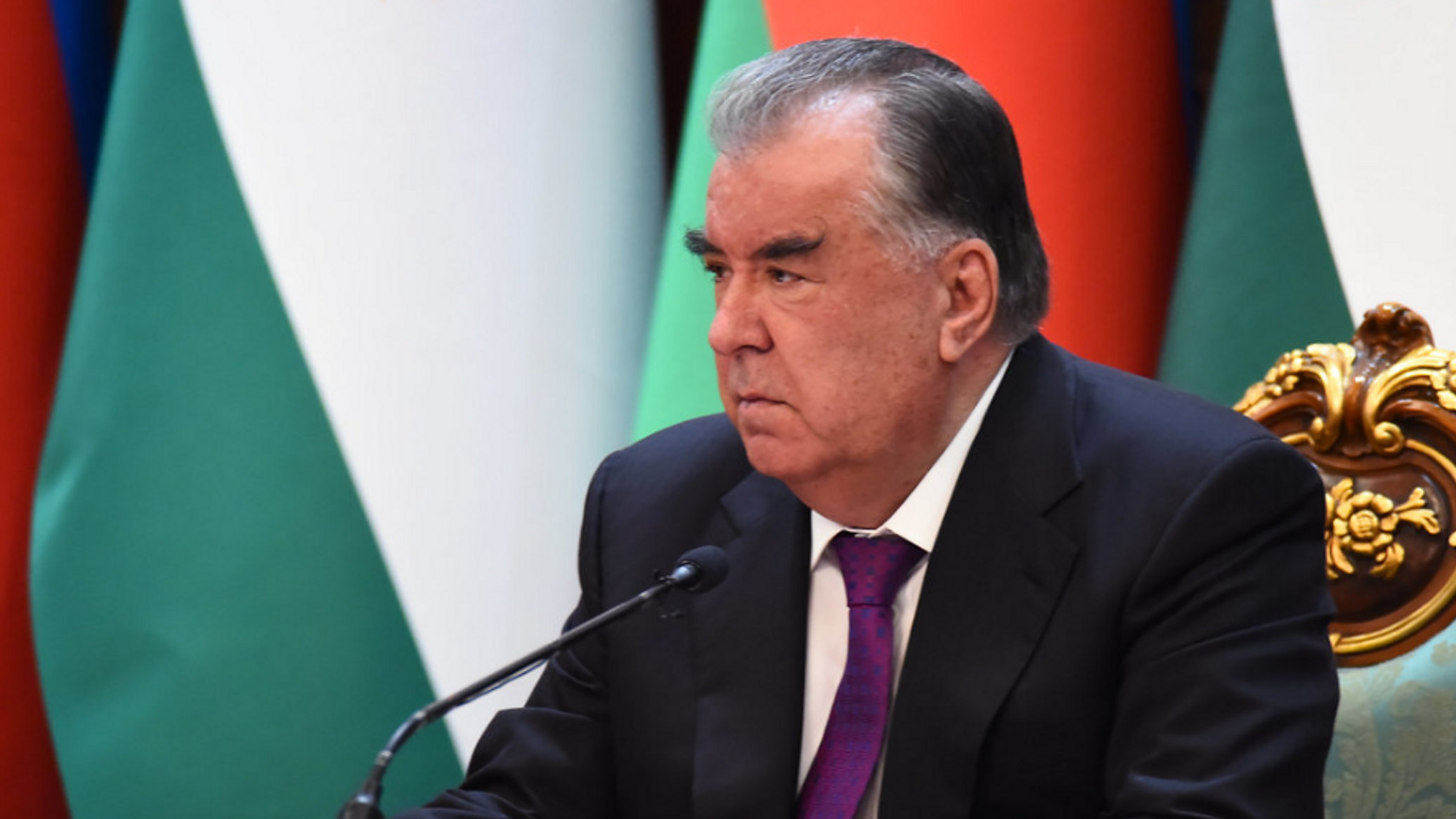 Эмомали Рахмон 2023. Дом президента Таджикистана Эмомали Рахмон.