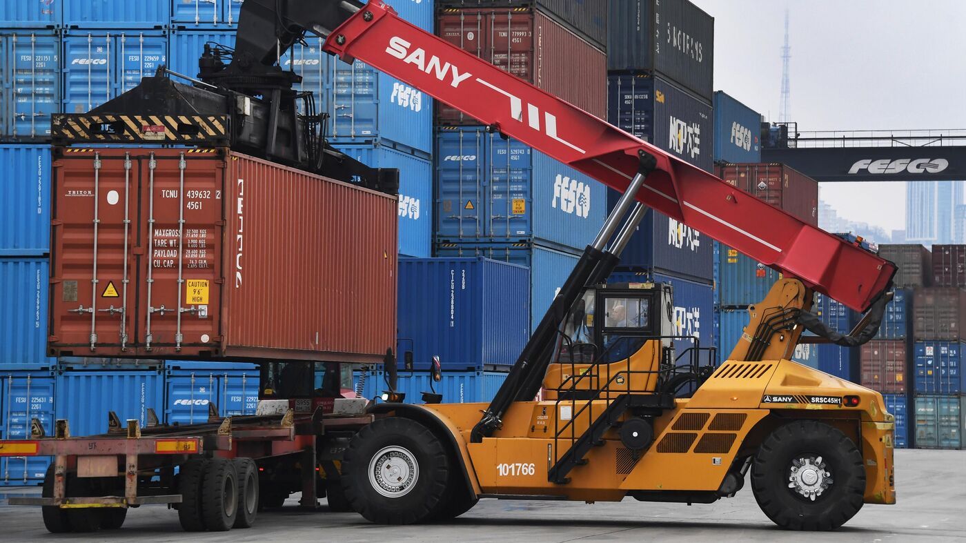 Торговый оборот Таджикистана с Россией вырос почти на 10%