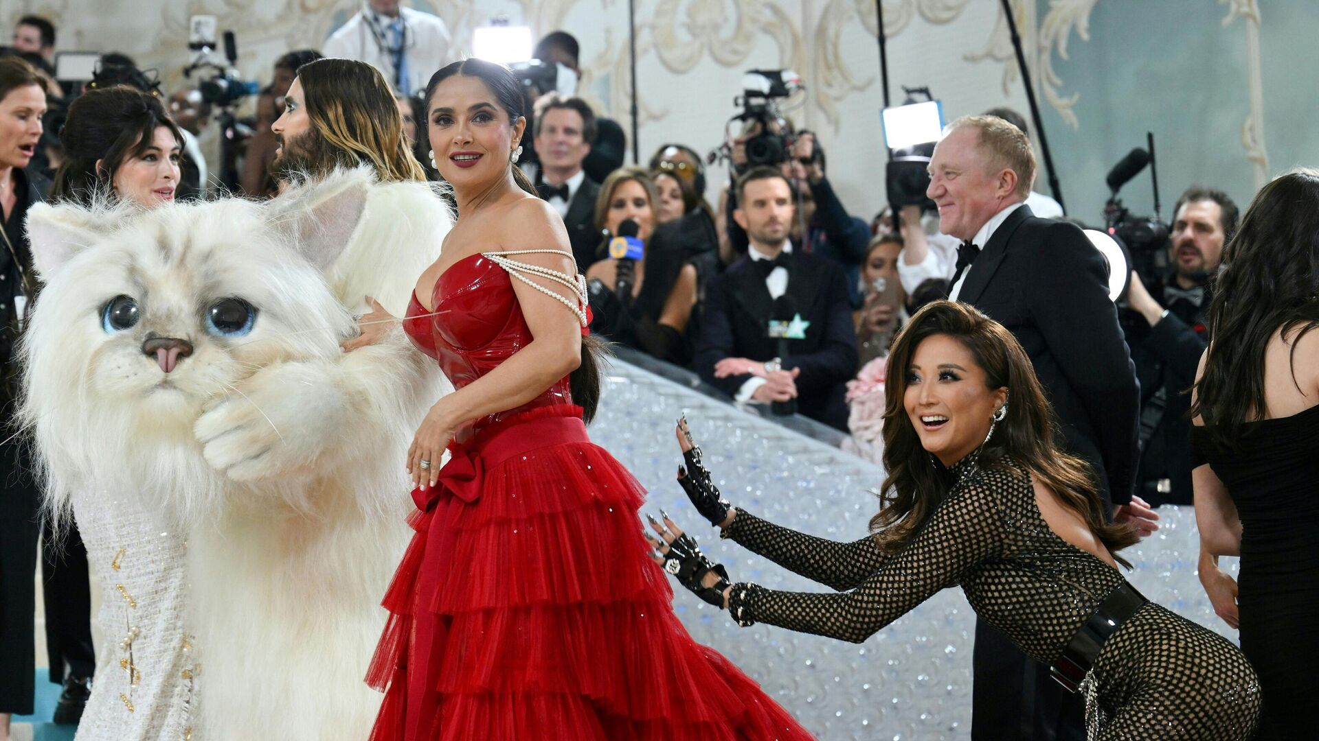 Met Gala 2023: фото с бала