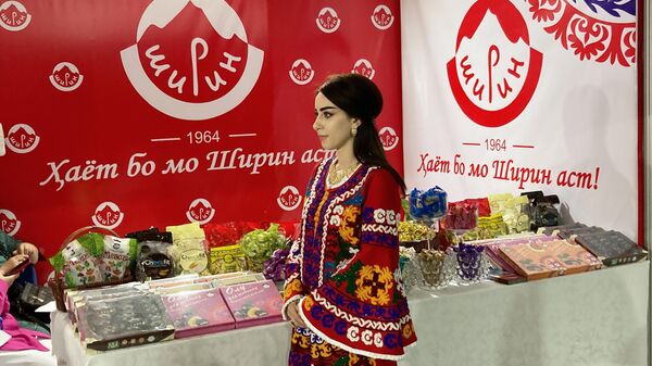 В Душанбе открылась международная выставка-ярмарка Таджикистан-2023 - Sputnik Таджикистан