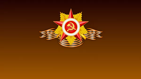 Герои Победы на карте Душанбе - Sputnik Тоҷикистон