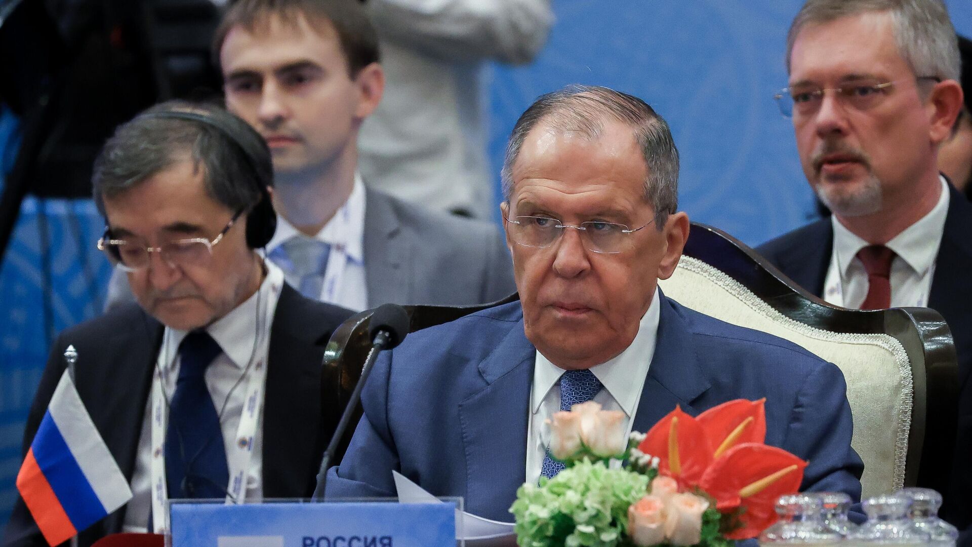 Визит главы МИД РФ С. Лаврова на Гоа - Sputnik Таджикистан, 1920, 05.05.2023