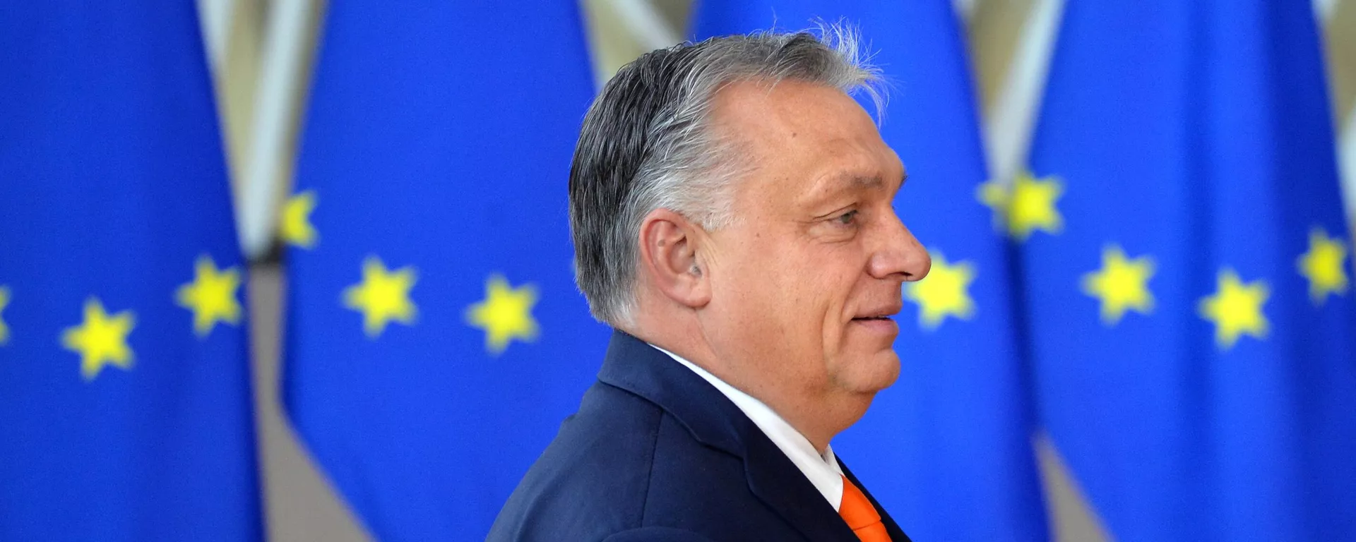Премьер-министр Венгрии Виктор Орбан - Sputnik Тоҷикистон, 1920, 27.10.2023