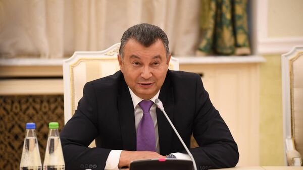 Премьер-министр Таджикистана Кохир Расулзода - Sputnik Тоҷикистон