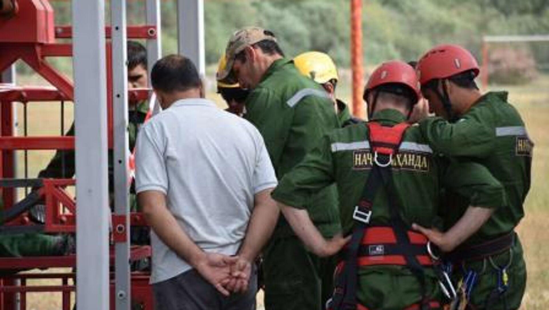 Когда РФ достроит "Завал" для таджикских спасателей?