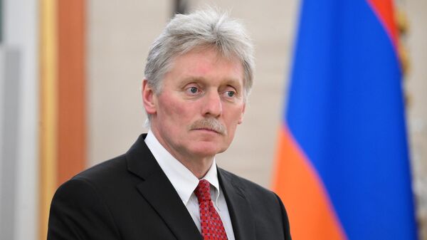 Пресс-секретарь президента РФ Дмитрий Песков - Sputnik Таджикистан