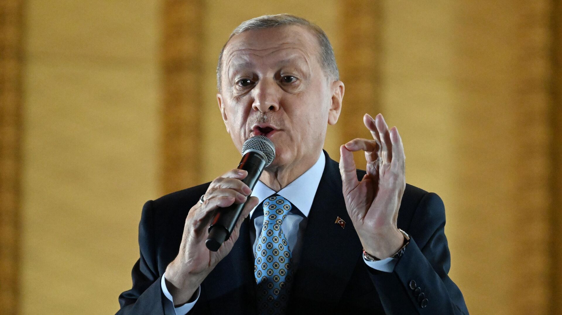 Эрдоган рассказал, как Израиль оправдывает действия в Газе
